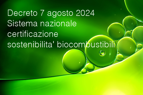 Decreto 7 agosto 2024 Decreto 7 agosto 2024