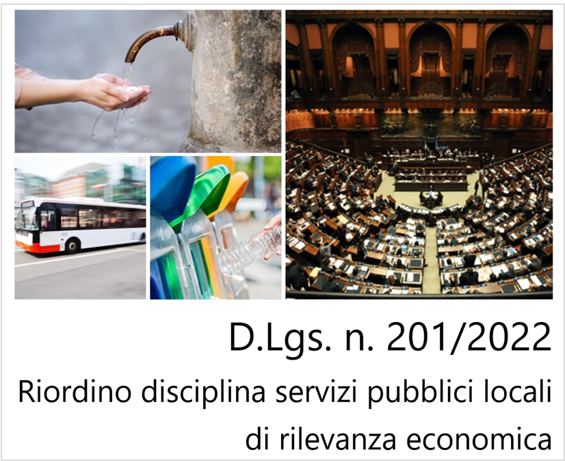 Decreto Legislativo 23 dicembre 2022 n 201 Decreto Legislativo 23 dicembre 2022 n 201