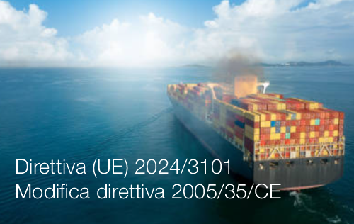 Direttiva UE 2024 3101 Direttiva UE 2024 3101