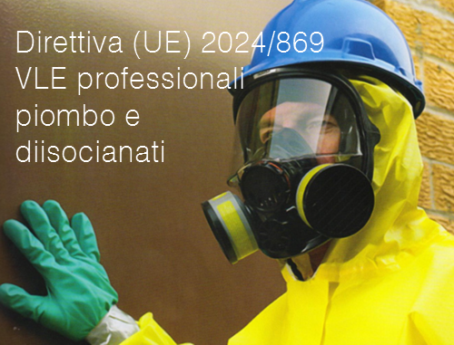 Direttiva UE 2024 869 Direttiva UE 2024 869
