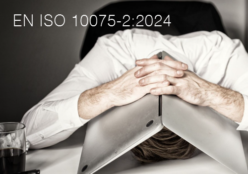 EN ISO 10075 2 2024 EN ISO 10075 2 2024