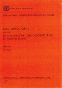 IARC Asbestos IARC Asbestos