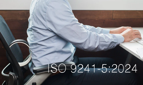 ISO 9241 5 2024 ISO 9241 5 2024