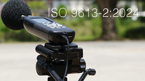 ISO 9613 2 2024 ISO 9613 2 2024