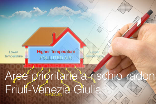 Individuazione aree prioritarie Friuli Venezia Giulia Individuazione aree prioritarie Friuli Venezia Giulia