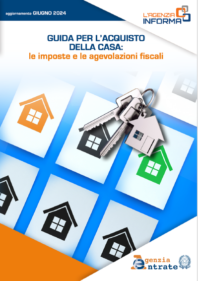 L acquisto della casa le imposte e le agevolazioni fiscali L acquisto della casa le imposte e le agevolazioni fiscali