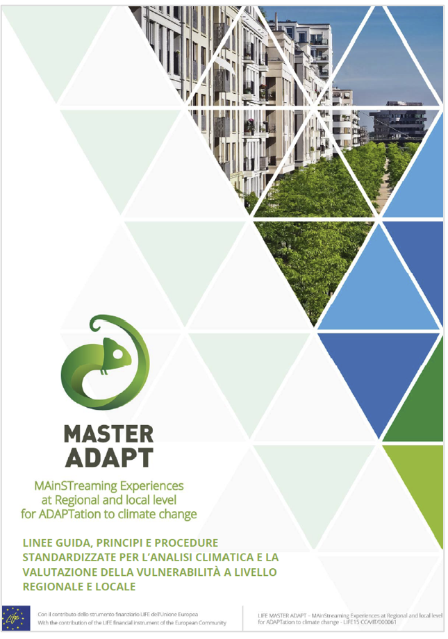 Linee guida analisi climatica e valutazione vulnerabilit regionale e locale Linee guida analisi climatica e valutazione vulnerabilit regionale e locale