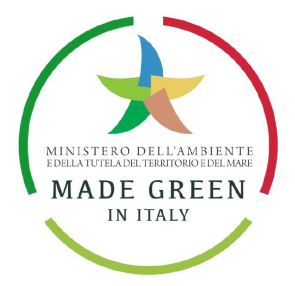 Logo Made Green in Italy Logo Made Green in Italy