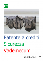 Patente a crediti vademecum 2024 Patente a crediti vademecum 2024