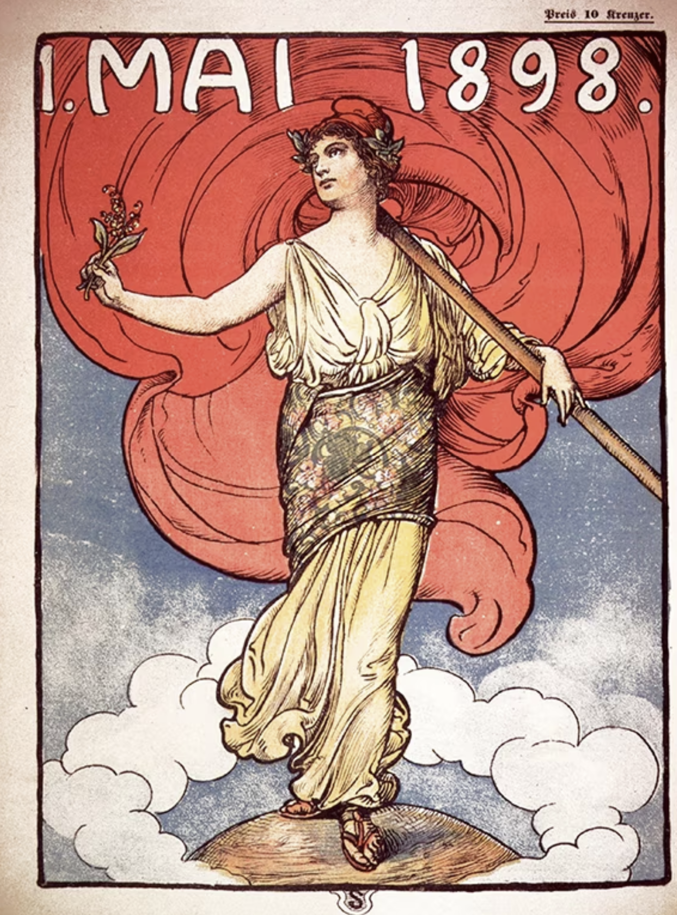 Poster Festa 1 maggio 2024 Poster Festa 1 maggio 2024