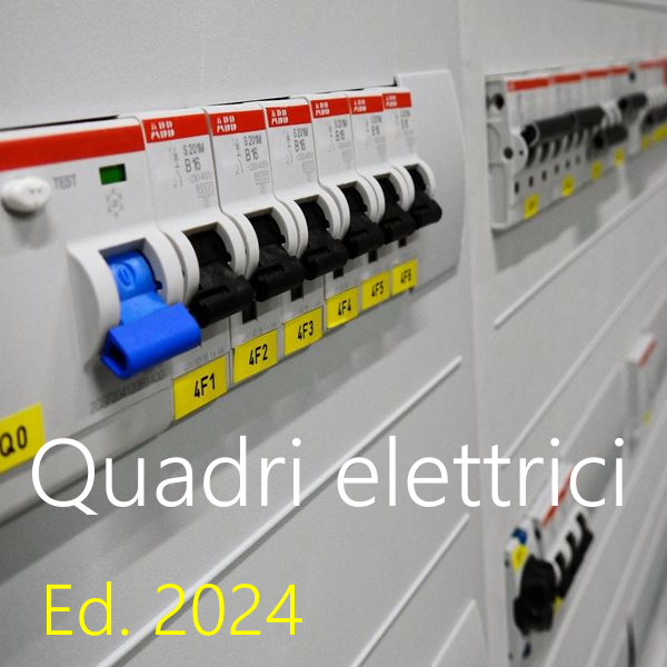 Quadri elettrici 2024 Quadri elettrici 2024