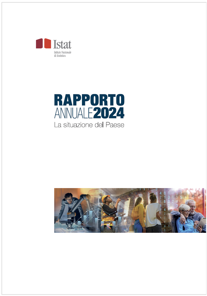 Rapporto Annuale ISTAT 2024 Rapporto Annuale ISTAT 2024