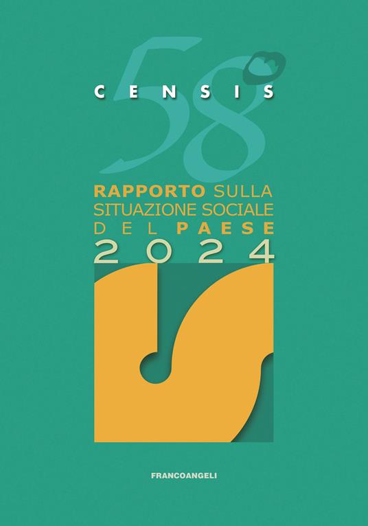 Rapporto sulla situazione sociale del Paese 2024 Rapporto sulla situazione sociale del Paese 2024
