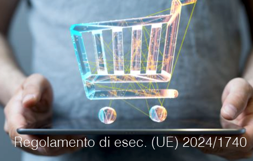 Regolamento di esec UE 2024 1740 Regolamento di esec UE 2024 1740