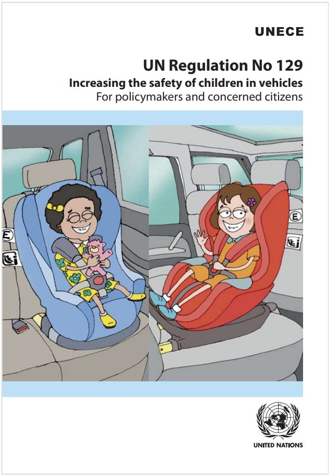 UN Regulation No 129 GUide UN Regulation No 129 GUide