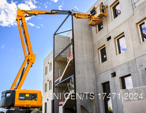 UNI CEN TS 17471 2024 UNI CEN TS 17471 2024