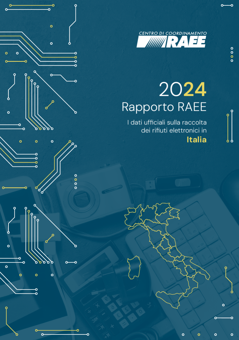17  Rapporto RAEE Annuale 2024