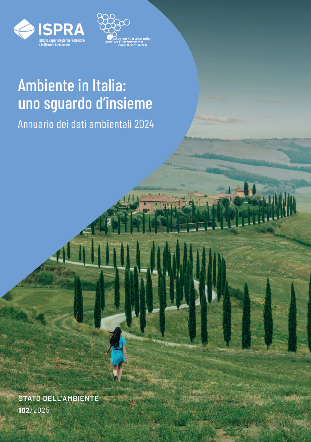 Annuario dei dati ambientali 2024 Annuario dei dati ambientali 2024