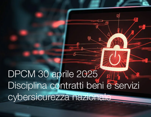 DPCM 30 aprile 2025 DPCM 30 aprile 2025