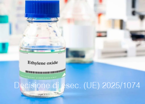 Decisione di esecuzione  UE  2025 1074