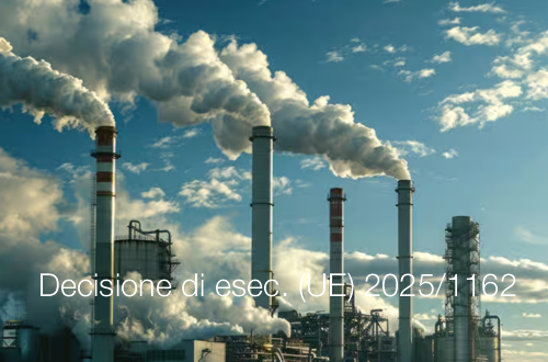 Decisione di esecuzione UE 2025 1162 Decisione di esecuzione UE 2025 1162