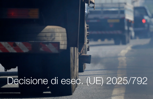 Decisione di esecuzione UE 2025 792 Decisione di esecuzione UE 2025 792