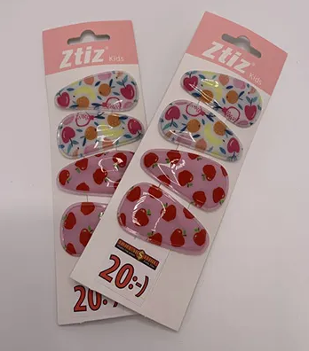 Fermacapelli Fermacapelli