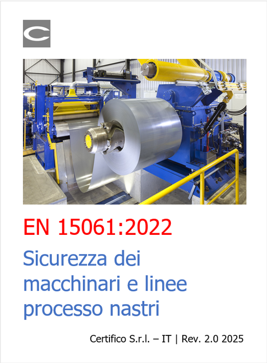 ID 3651 EN 15061 2022 Rev  2025