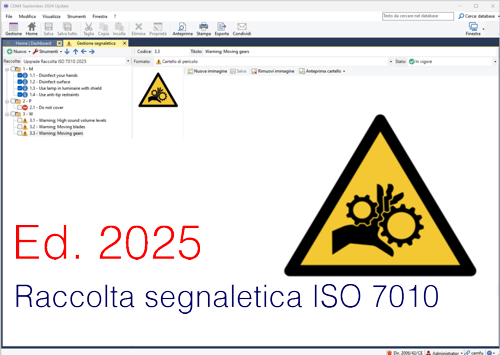 ISO 7010 Ed 2025 ISO 7010 Ed 2025