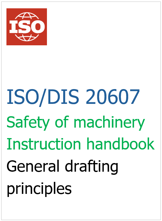 ISO DIS 20607 Preview March 2025 ISO DIS 20607 Preview March 2025