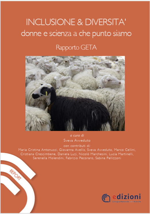 Inclusione e diversit Donne e scienza a che punto siamo Rapporto GETA CNR 2025 Inclusione e diversit Donne e scienza a che punto siamo Rapporto GETA CNR 2025