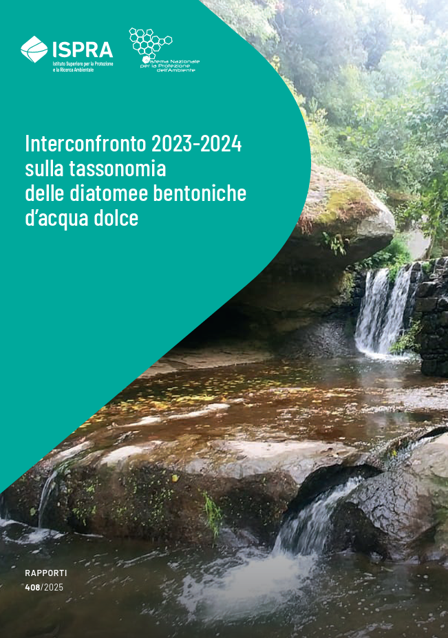 Interconfronto 2023 2024 sulla tassonomia delle diatomee bentoniche d acqua dolce Interconfronto 2023 2024 sulla tassonomia delle diatomee bentoniche d acqua dolce