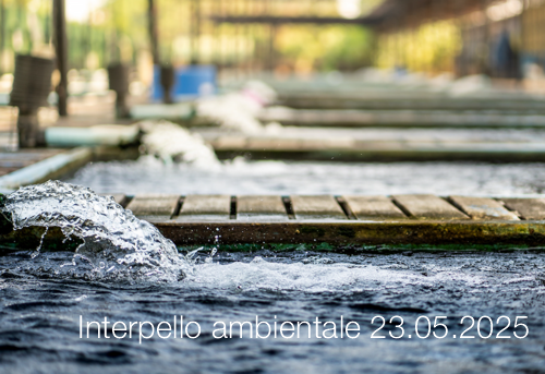 Interpello ambientale 23 05 2025 Interpello ambientale 23 05 2025