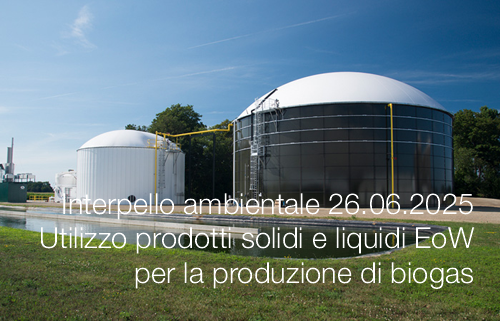 Interpello ambientale 26 06 2025