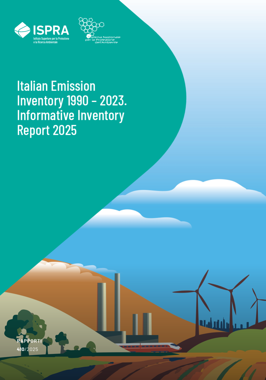 Italian Emission Inventory 1990 2023