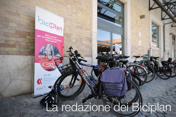 La redazione dei Biciplan La redazione dei Biciplan