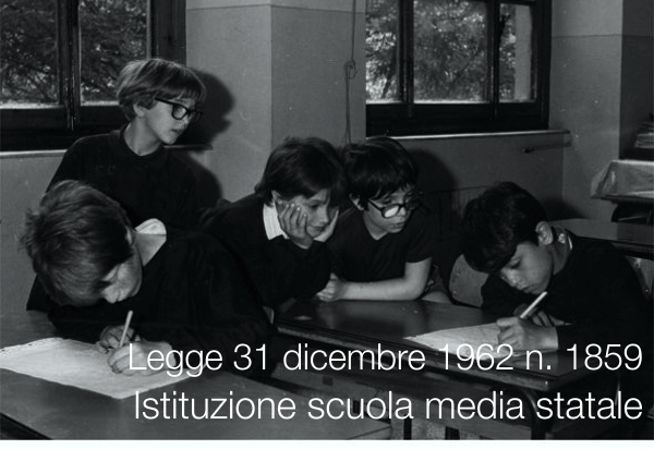 Legge 31 dicembre 1962 n 1859 Legge 31 dicembre 1962 n 1859
