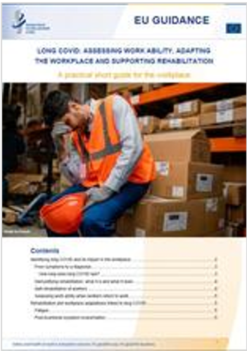 Long COVID Guida pratica EU OSHA 2025   1