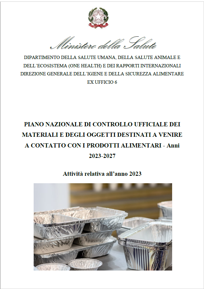 PN controllo ufficiale MOCA Anni 2023 2027 Attivit 2023 PN controllo ufficiale MOCA Anni 2023 2027 Attivit 2023