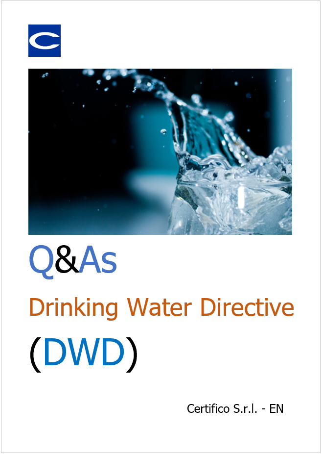 Q As on Drinking Water Directive
