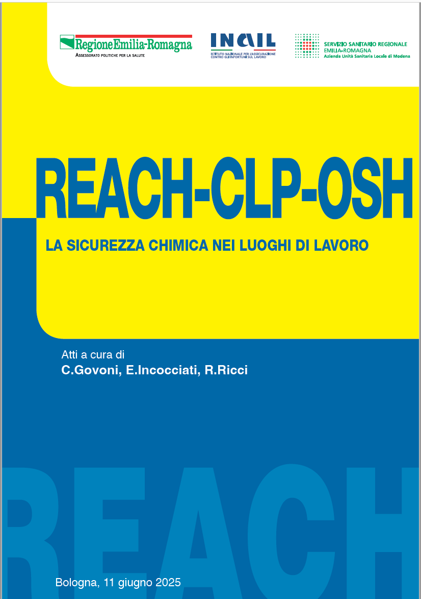 REACH CLP OSH 2025 REACH CLP OSH 2025