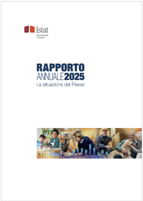 Rapporto Annuale ISTAT 2025 Rapporto Annuale ISTAT 2025