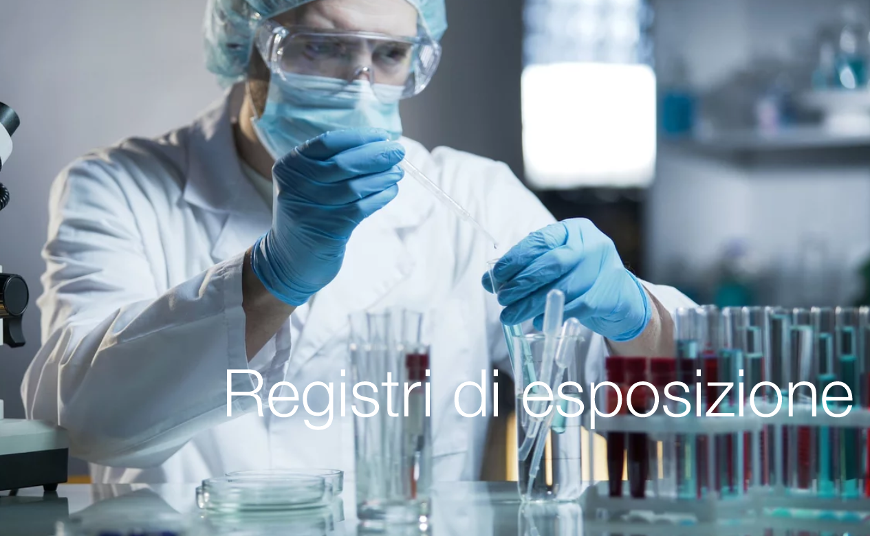 Registri di esposizione Registri di esposizione