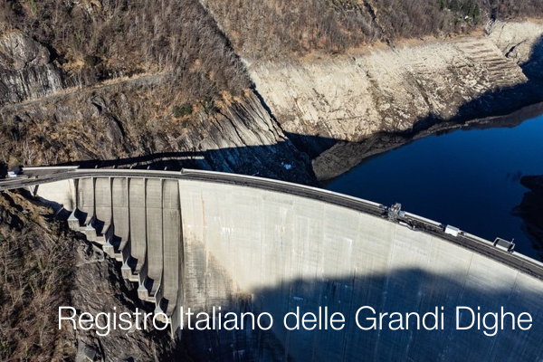 Registro Italiano delle Grandi Dighe Registro Italiano delle Grandi Dighe