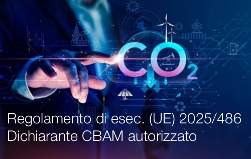 Regolamento di esecuzione UE 2025 486 Regolamento di esecuzione UE 2025 486