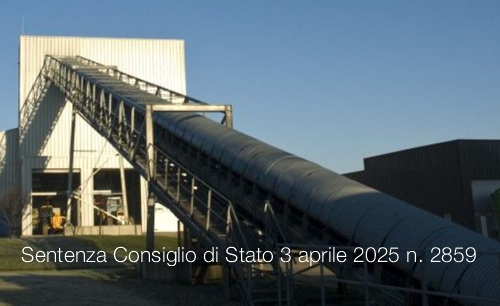 Sentenza Consiglio di Stato 3 aprile 2025 n 2859 Sentenza Consiglio di Stato 3 aprile 2025 n 2859