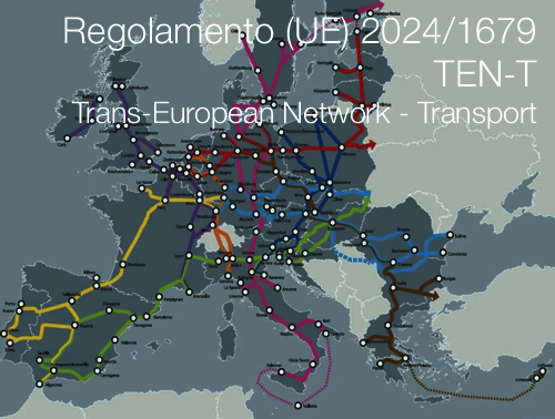 TEN T Trans European Network Transport TEN T Trans European Network Transport