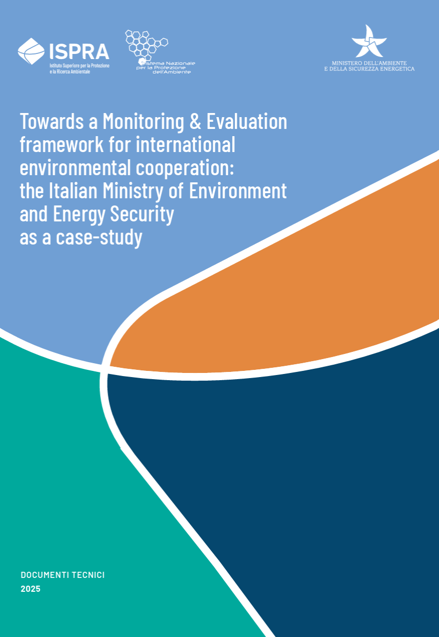 Towards a Monitoring Evaluation framework for international environmental cooperation Towards a Monitoring Evaluation framework for international environmental cooperation