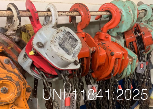 UNI 11841 2025 UNI 11841 2025