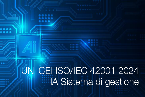 UNI CEI ISO IEC 42001 2024 UNI CEI ISO IEC 42001 2024